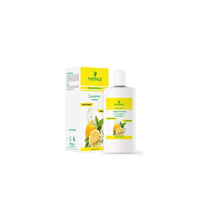 THOTALE® CITRON DÉMAQUILLANT POUR LE VISAGE