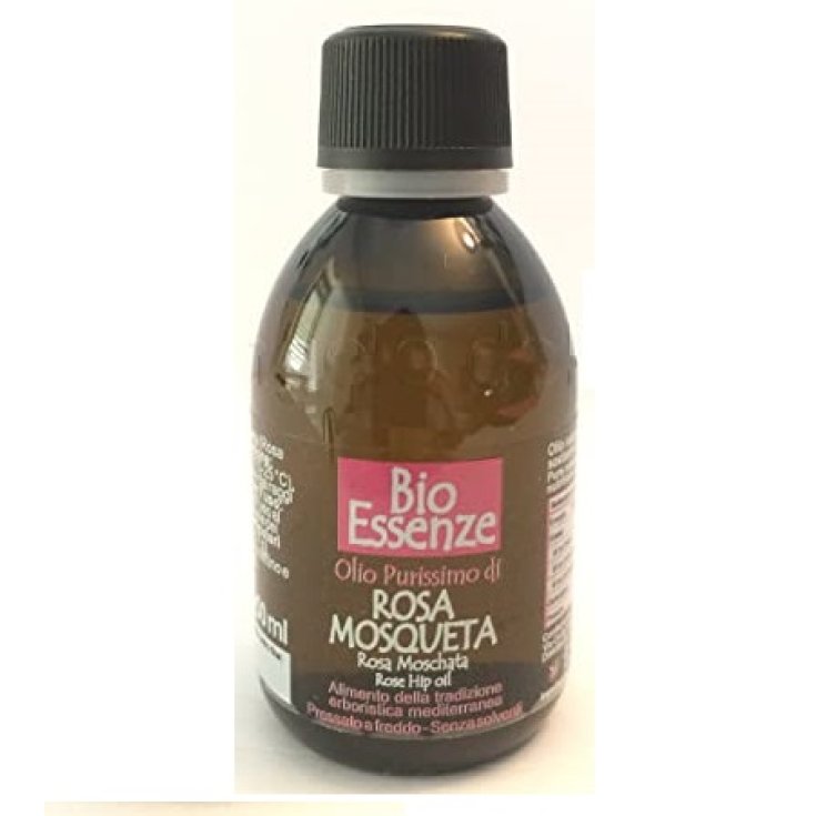 Huile Parfumée Essences Bio Rosa Mosqueta 50 ml