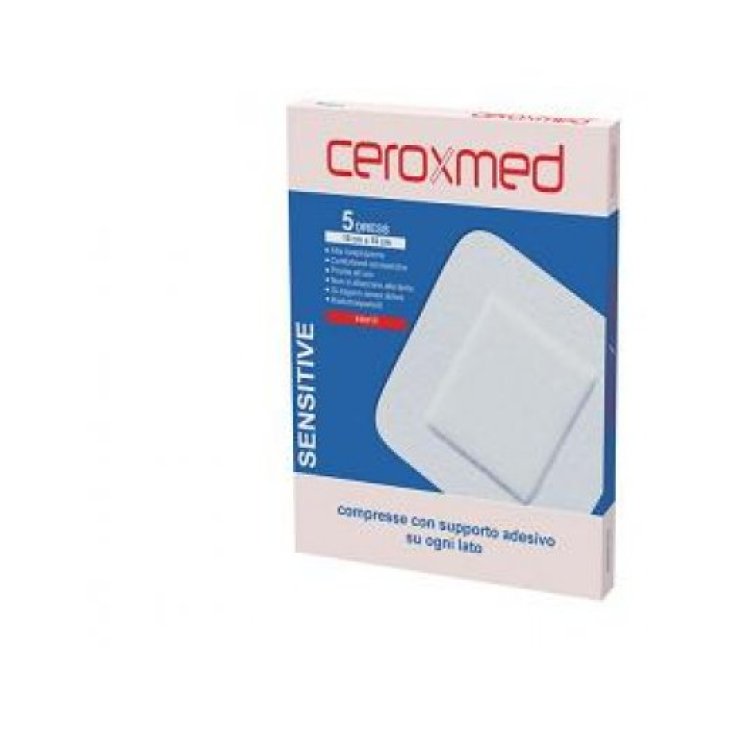 Robe Ceroxmed Sensitive 10x20cm