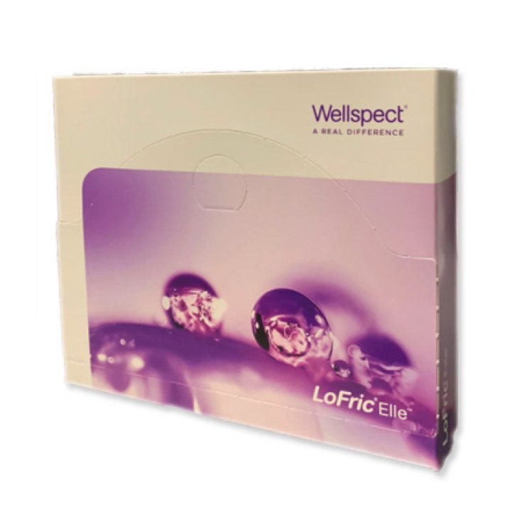 LoFric® Elle ™ Nelaton Ch10 10cm Wellspect® 30 pièces