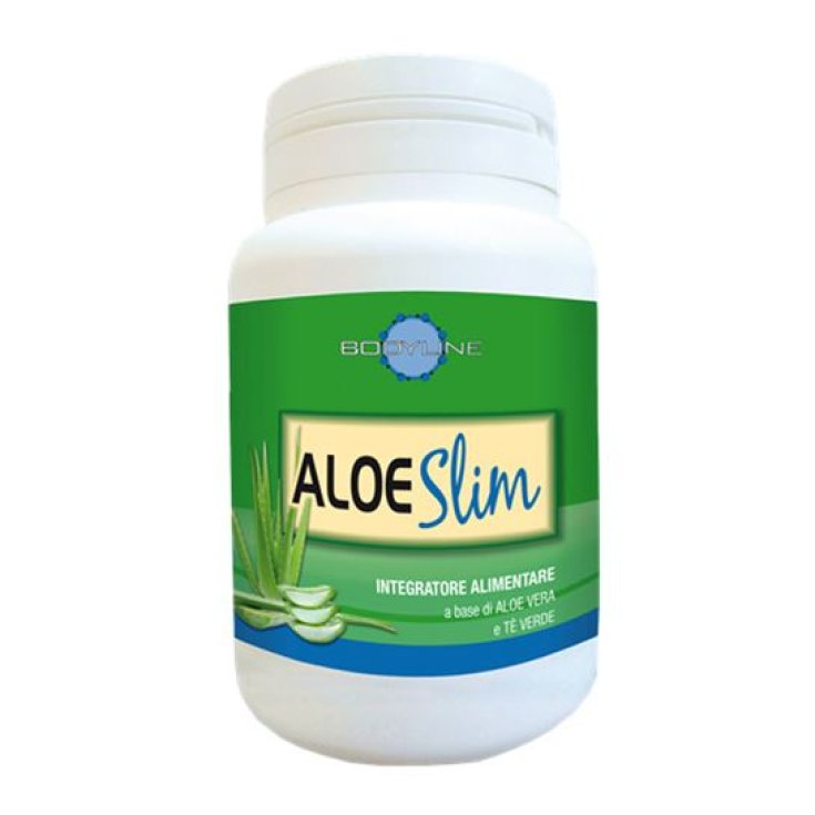 Aloe Slim BodyLine 60 Comprimés