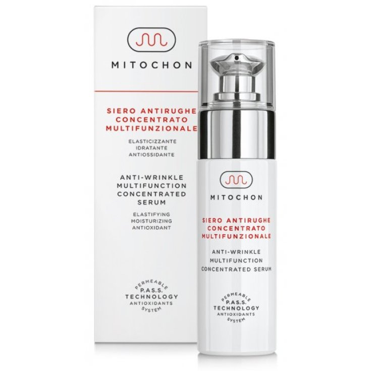 MITOCHON SÉRUM ANTI-RIDES CONCENTRÉ MULTIFONCTIONS 30ML