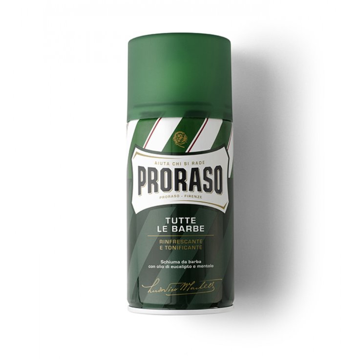 PRORASO MOUSSE A RASER RAFRAICHISSANTE 50ML NOUVEAU