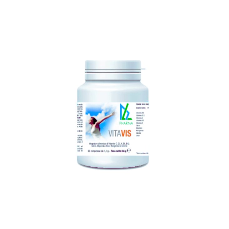 Vitavis DL Pharma 60 Comprimés