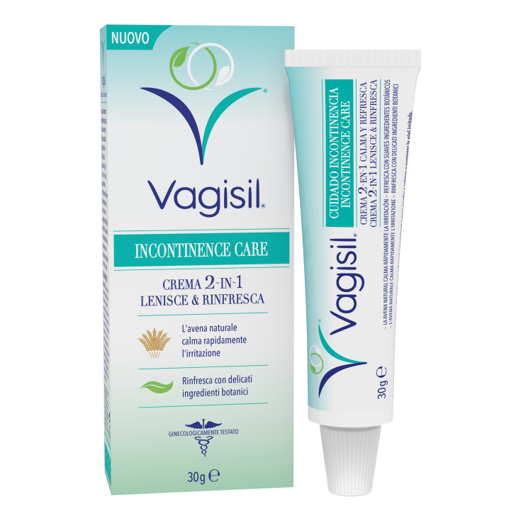 Vagisil Crème Soin Incontinence 30g