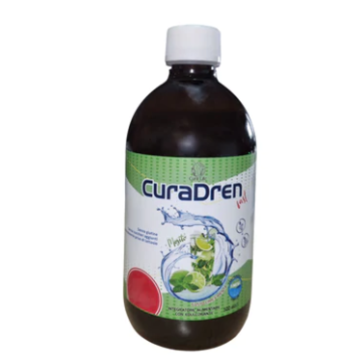 CuraDren Rapide Mojito CuraFarma 500ml