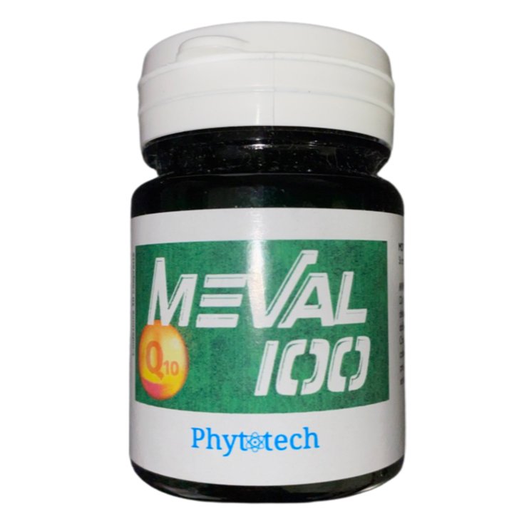 Meval 100 Phytotech 30 Comprimés