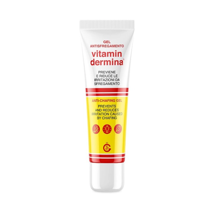 Vitamindermina gel anti-frottements 30ml