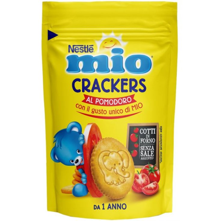 MIO® CRACKERS TOMATE Nestlé 100G