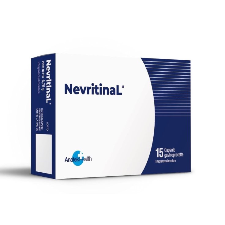 NevritinaL® Anatek Santé 15 Gélules