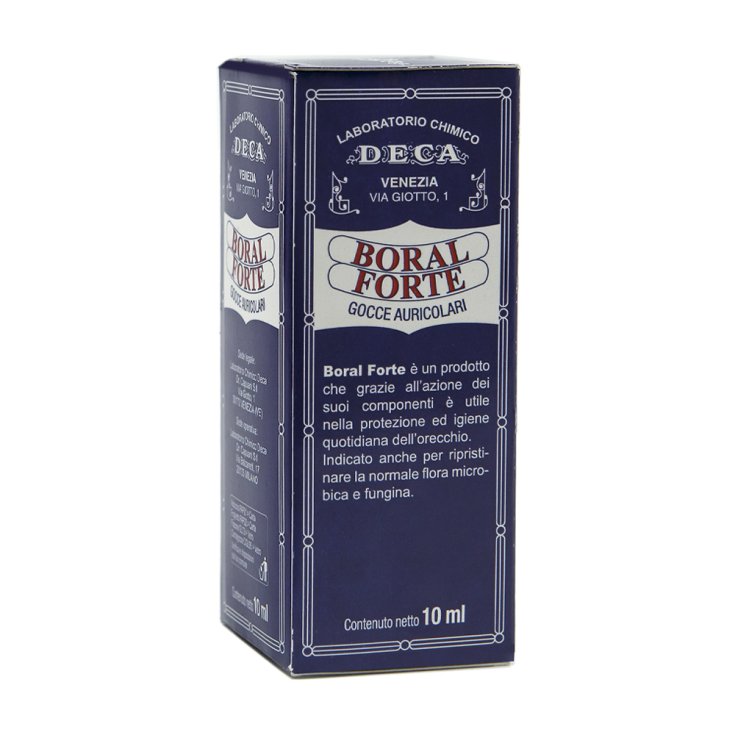 Boral Forte Deca Laboratoire Chimique 10ml