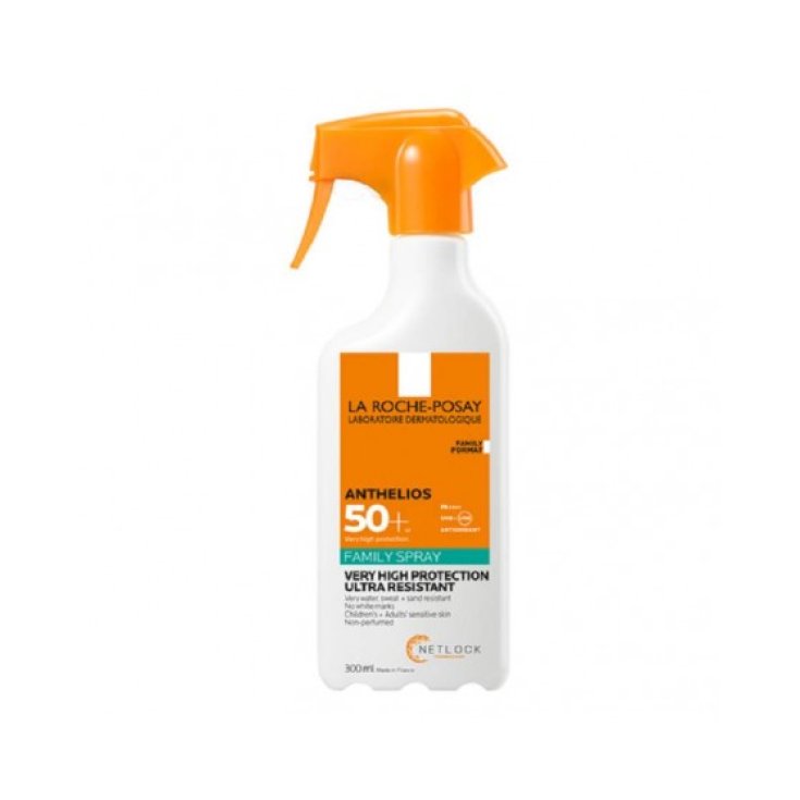 Anthelios Spray Familial SPF50+ La Roche Posay 300 ml