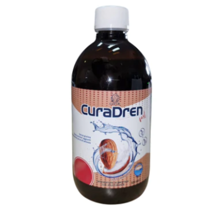 CuraDren Fast Amande CuraFarma 500ml