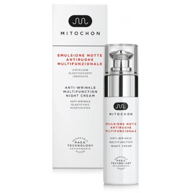 MITOCHON EMULSION MULTIFONCTIONNELLE ANTI-RIDES NUIT 30ML