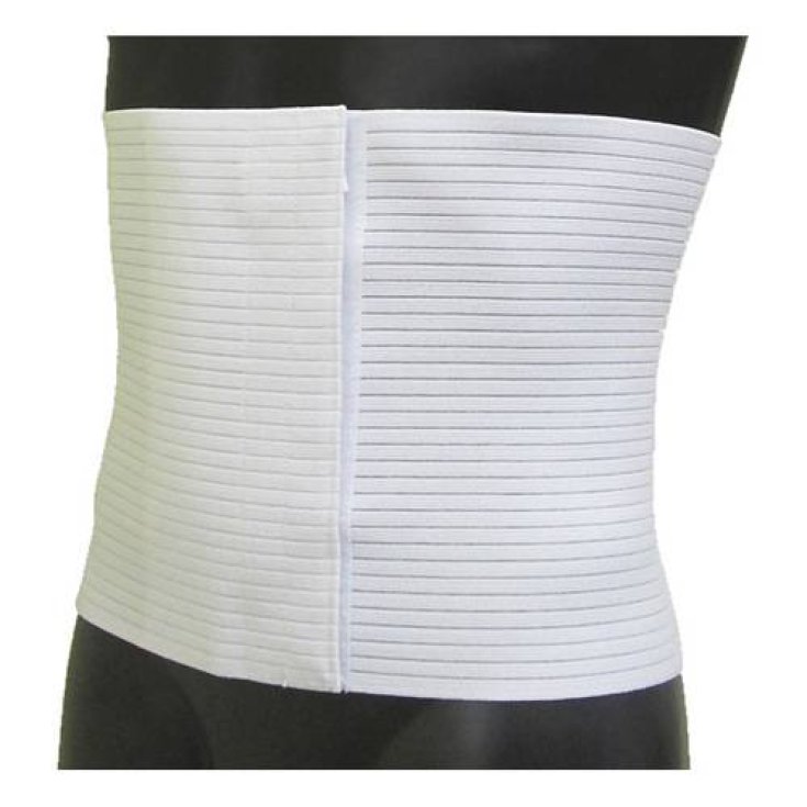 Orione 3000 Band Ceinture Post-opératoire Sfte Blanc Taille XL