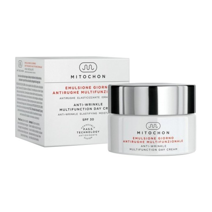 MITOCHON EMULSION DE JOUR ANTI-RIDES MULTIFONCTIONS 50ML