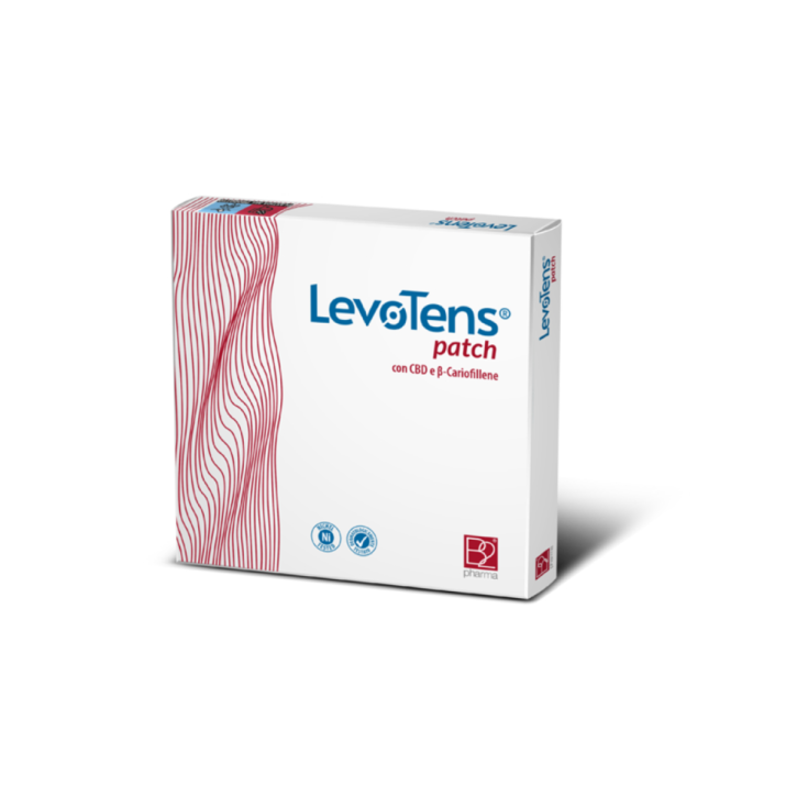 Levotens® Patch B2Pharma 5 pièces