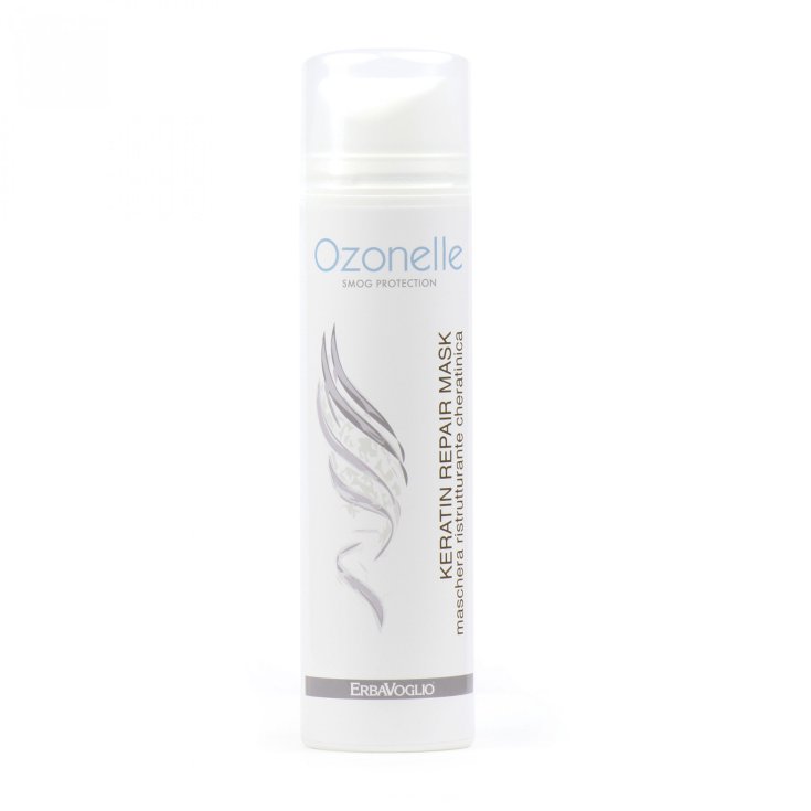 Ozonelle Masque Restructurant à la Kératine Erbavoglio 200ml