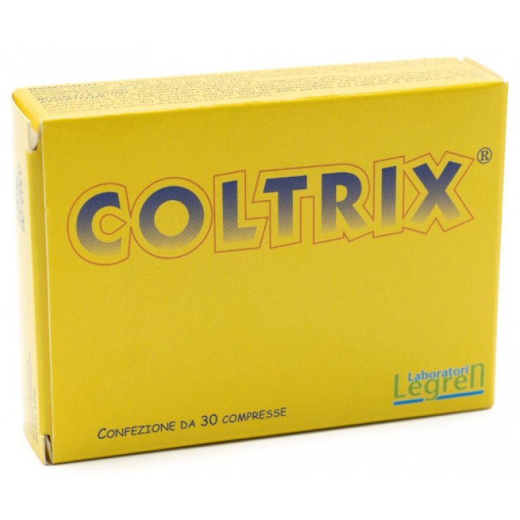 Coltrix Laboratoires Legren 30 Comprimés