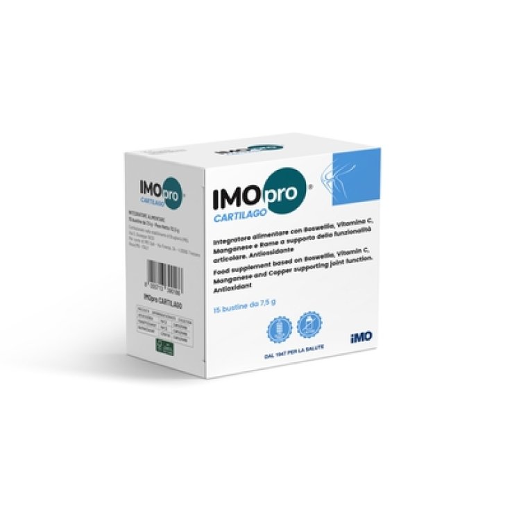 IMOpro® CARTILAGO IMO 15 Sachets