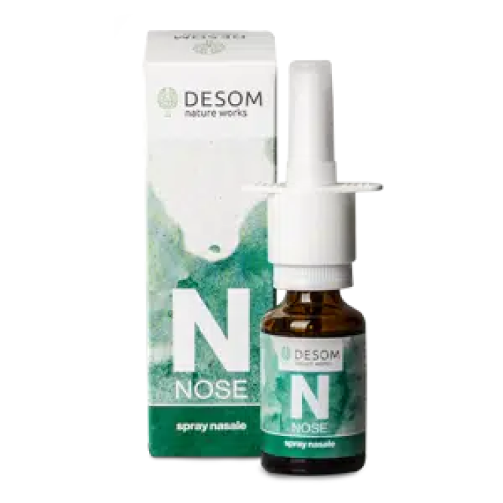 N-Nose Desom Spray Nasal 15 ml