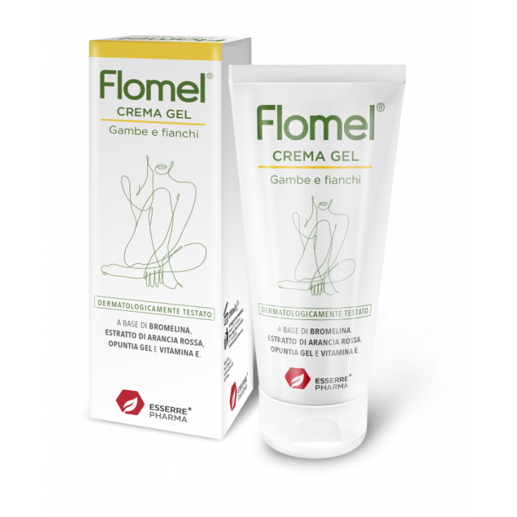 Flomel® Esserre Pharma Gel Crème 200ml