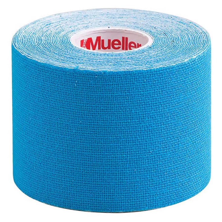 KINESIOLOGY TAPE BANDAGE BLEU 5X500CM