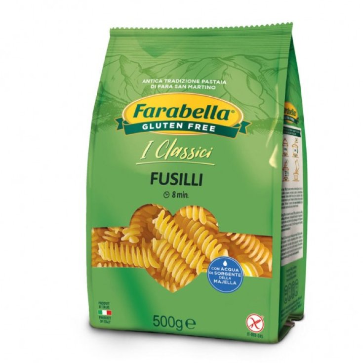 Fusilli Farabella 500g Promo