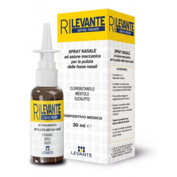RiLevante Spray Levant 30ml