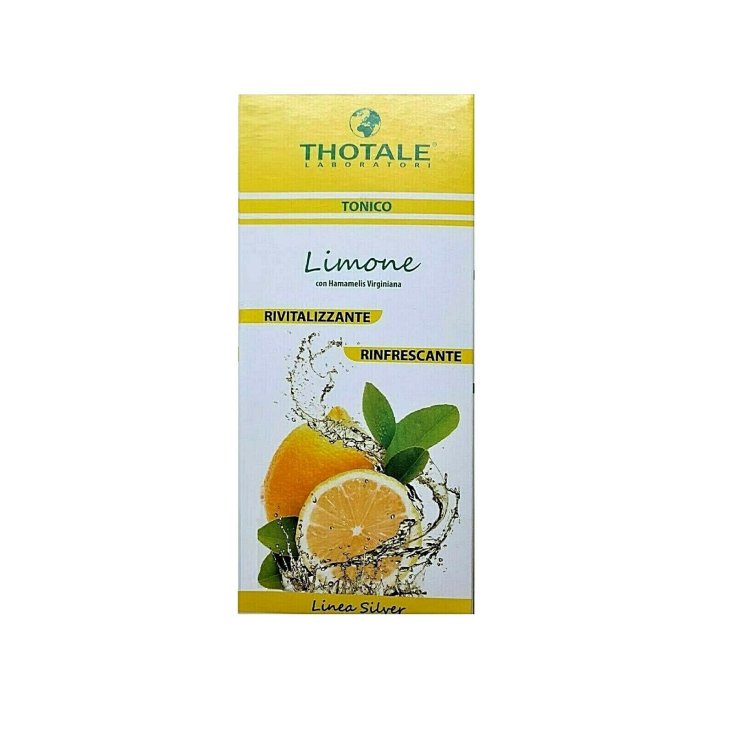 Thotale® Citron Tonique Visage 200 ml