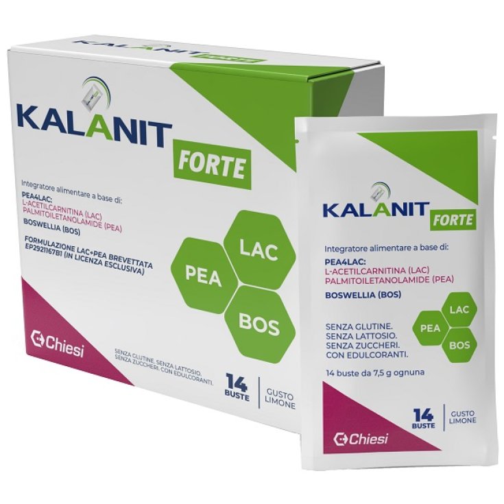 KALANIT FORTE CHIESI 14 Sachets