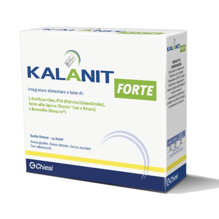 KALANIT FORTE CHIESI 14 Sachets