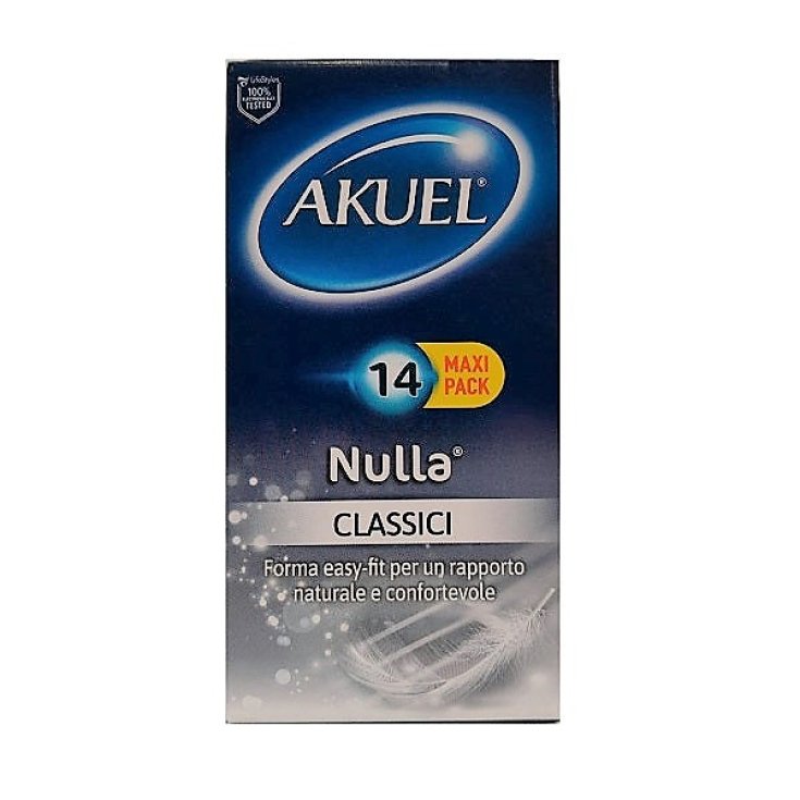 NULLA® CLASSICS AKUEL® 14 pièces