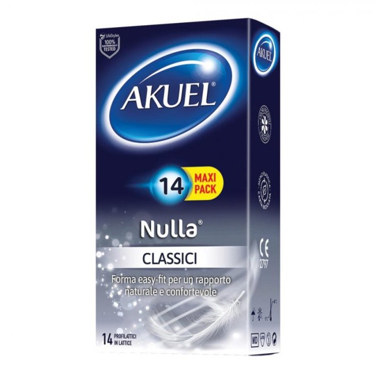 NULLA® CLASSICS AKUEL® 14 pièces