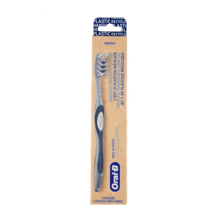 PINCEAUX EXPERTS ORALB ECO PRO