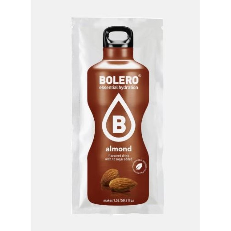 BOLERO® BOISSONS CLASSIQUE AMANDE 9G