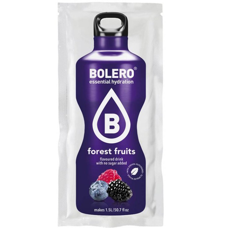 BOLERO® BOISSONS FRUITS DES BOIS CLASSIQUES 9G
