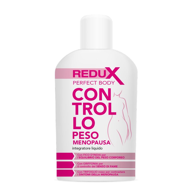 Contrôle du poids Ménopause Redux Perfect Body 500 ml