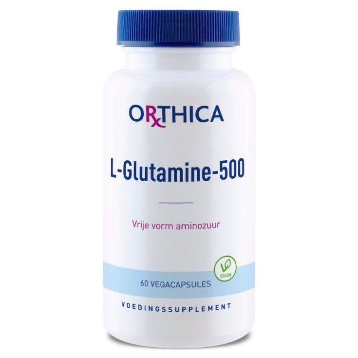 L-Glutamine 500 Othique 60 Gélules