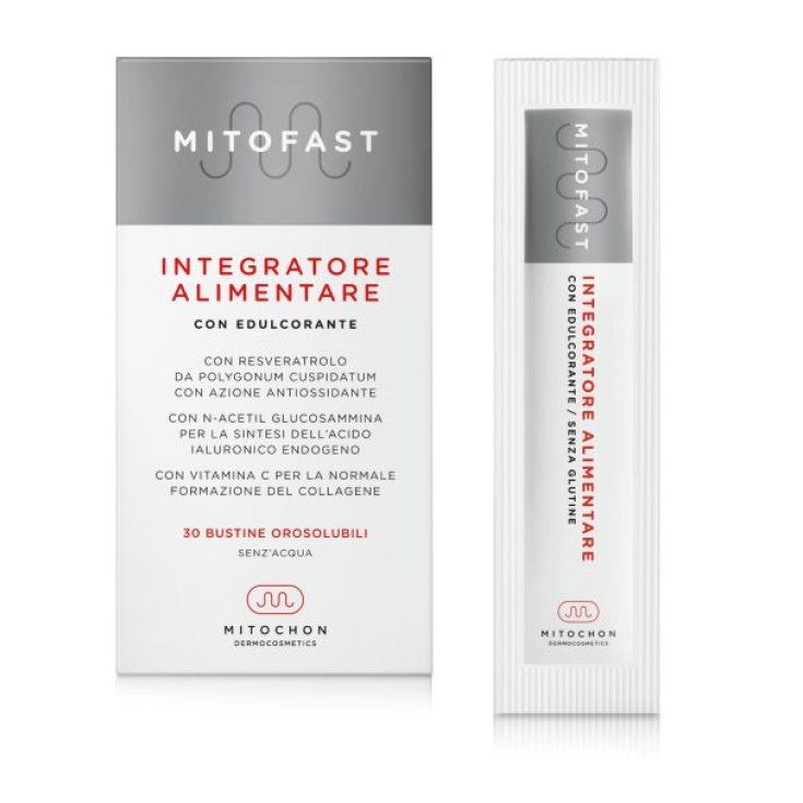 MITOFAST MITOCHON 30 Sticks Orosolubles