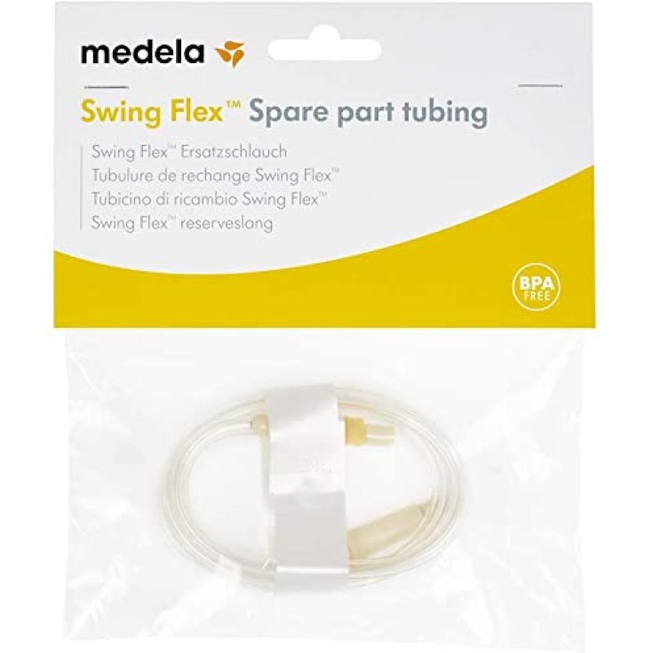Tube de rechange Swing Flex pour tire-lait Medela
