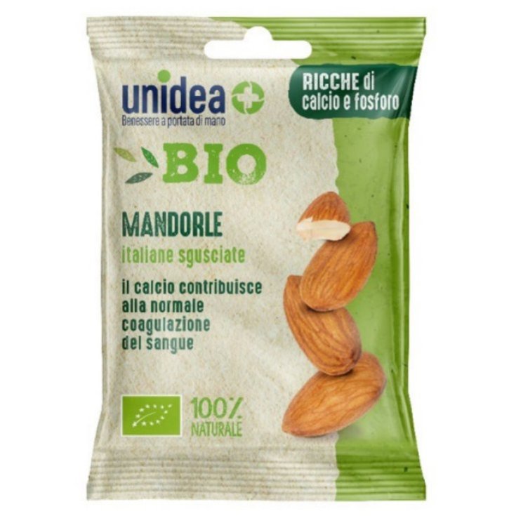 Amandes monocoques 30g