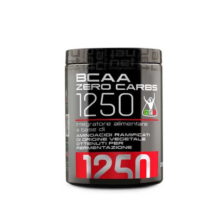 Bcaa Zero Carbs 1250 Suppléments Nets 200 Comprimés