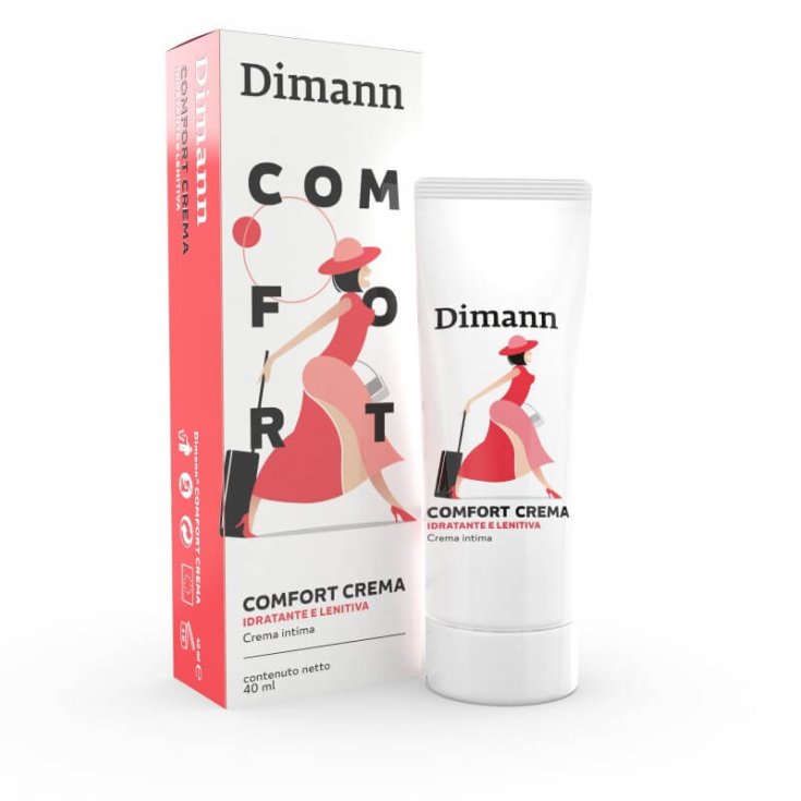 Crème Confort Dimann 40ml