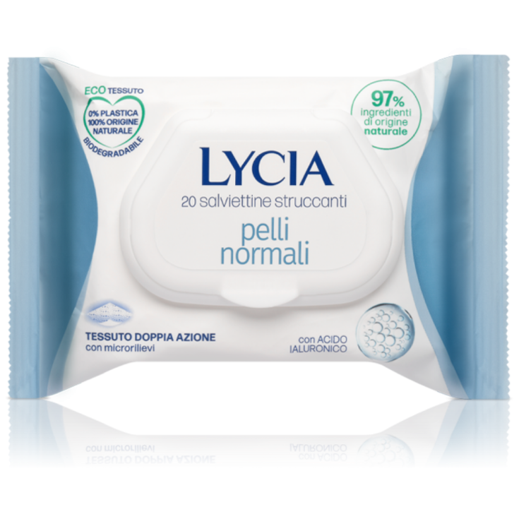 LYCIA STRUC LINGETTES NO20PZ