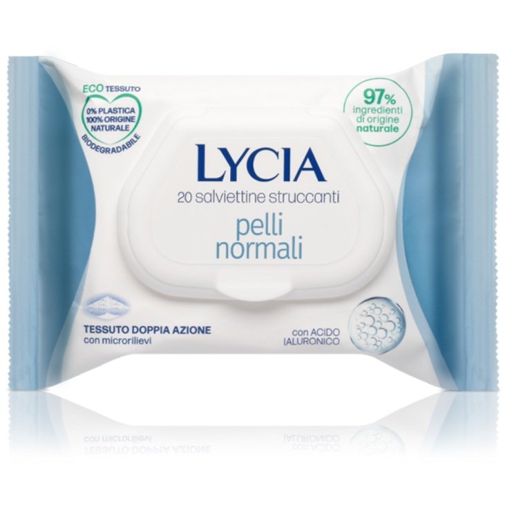 LYCIA STRUC LINGETTES NO20PZ