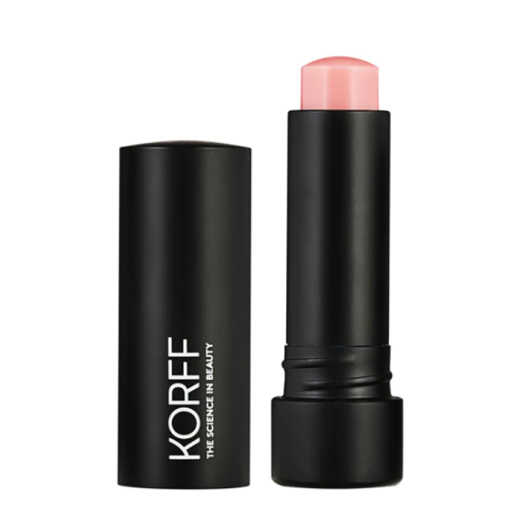 Korff Rose Baume à Lèvres Hydratant et Réparateur