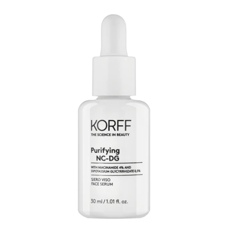 Purifiant NC-DG Korff Sérum Visage 30 ml