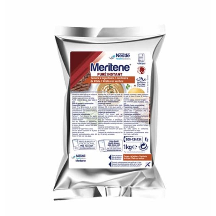 MÉRITE PURE 'VIT INSTANTANÉ / VER