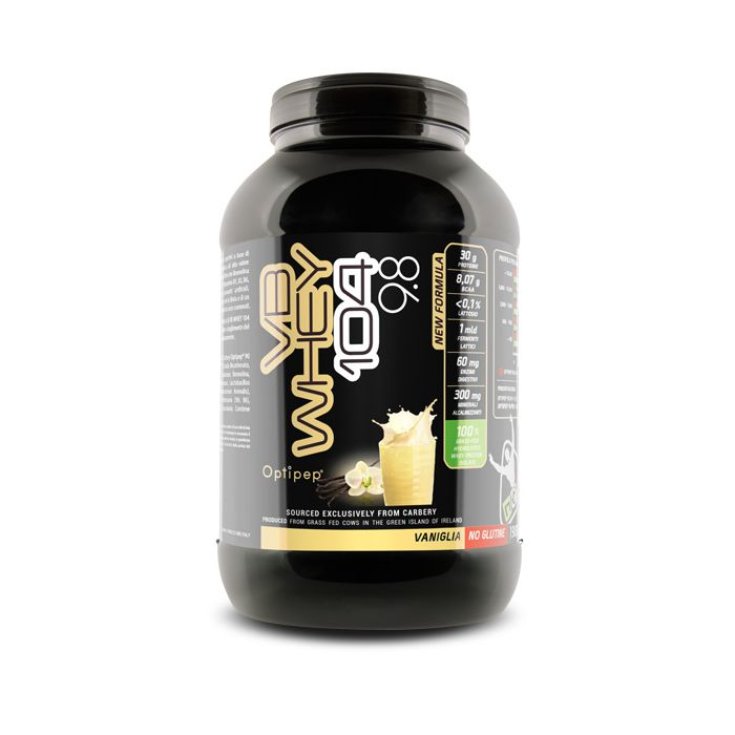 VB Whey 104 9.8 Optipep Net Suppléments 900g